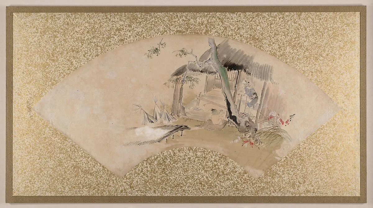 Untitled — Shibata Zeshin