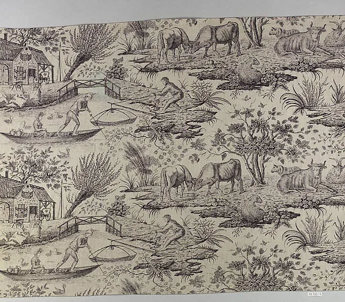 Pictorial print — Unknown