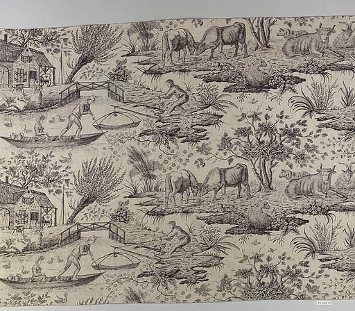Pictorial print