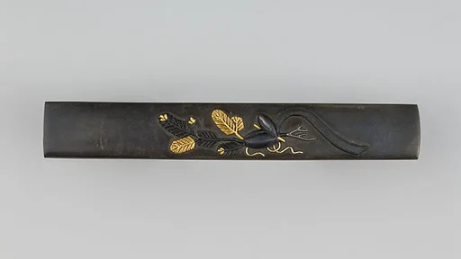 Knife Handle (Kozuka)