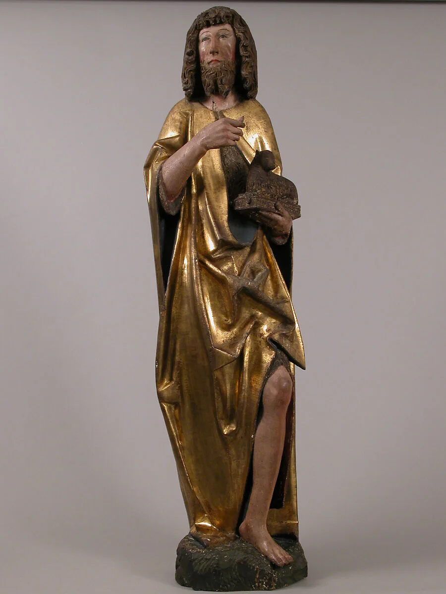 Saint John the Baptist — Unknown