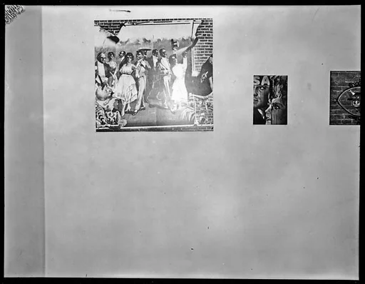[Installation View of "Walker Evans: American Photographs"  Exhibition at The Museum of Modern Art, New York City]