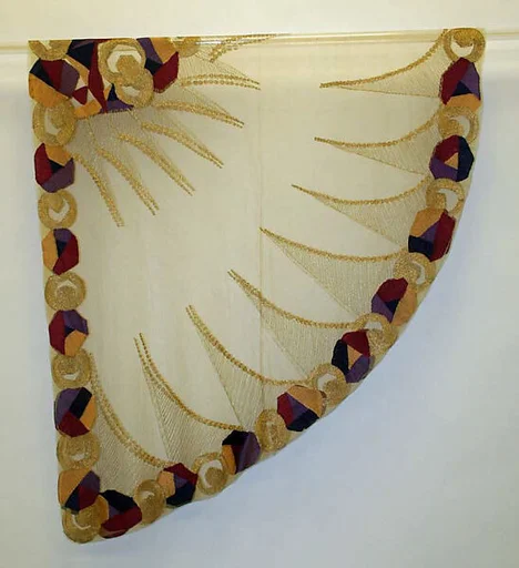 Evening shawl