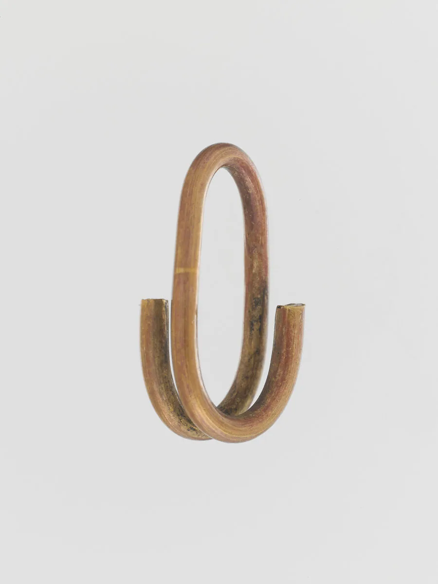 Gold spiral — Unknown
