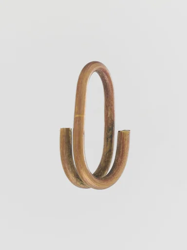 Gold spiral