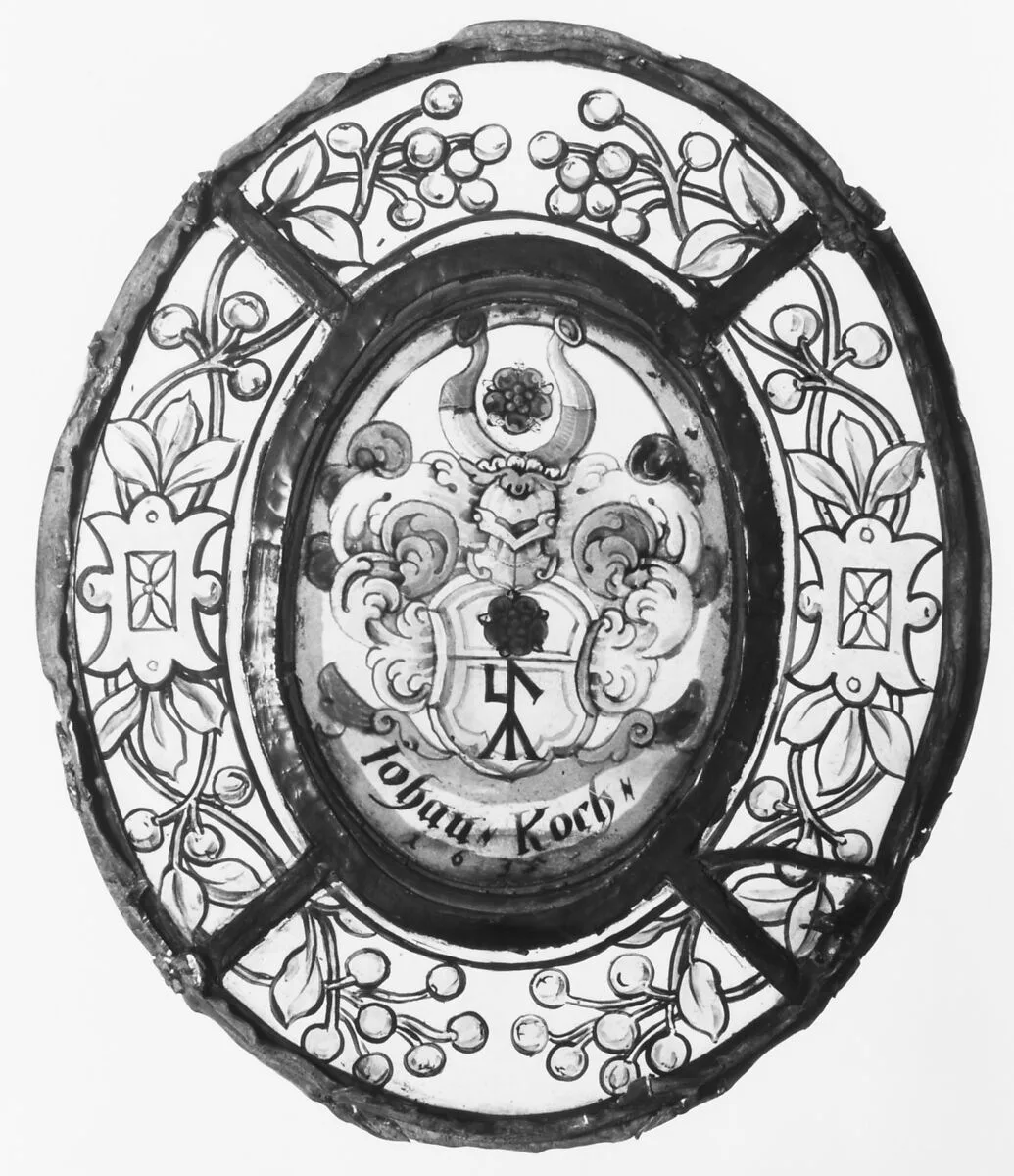 Armorial panel — Unknown