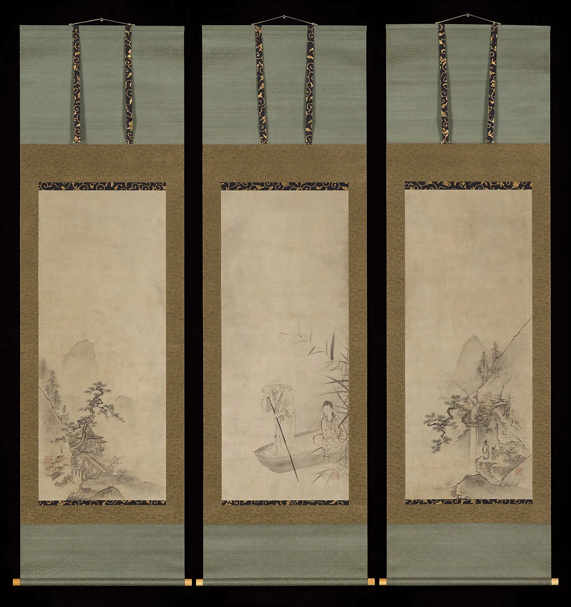 Untitled — Kano Kōi
