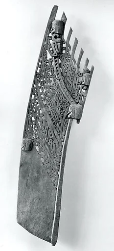 Canoe Prow Ornament