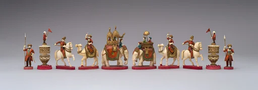 Chessmen (32)