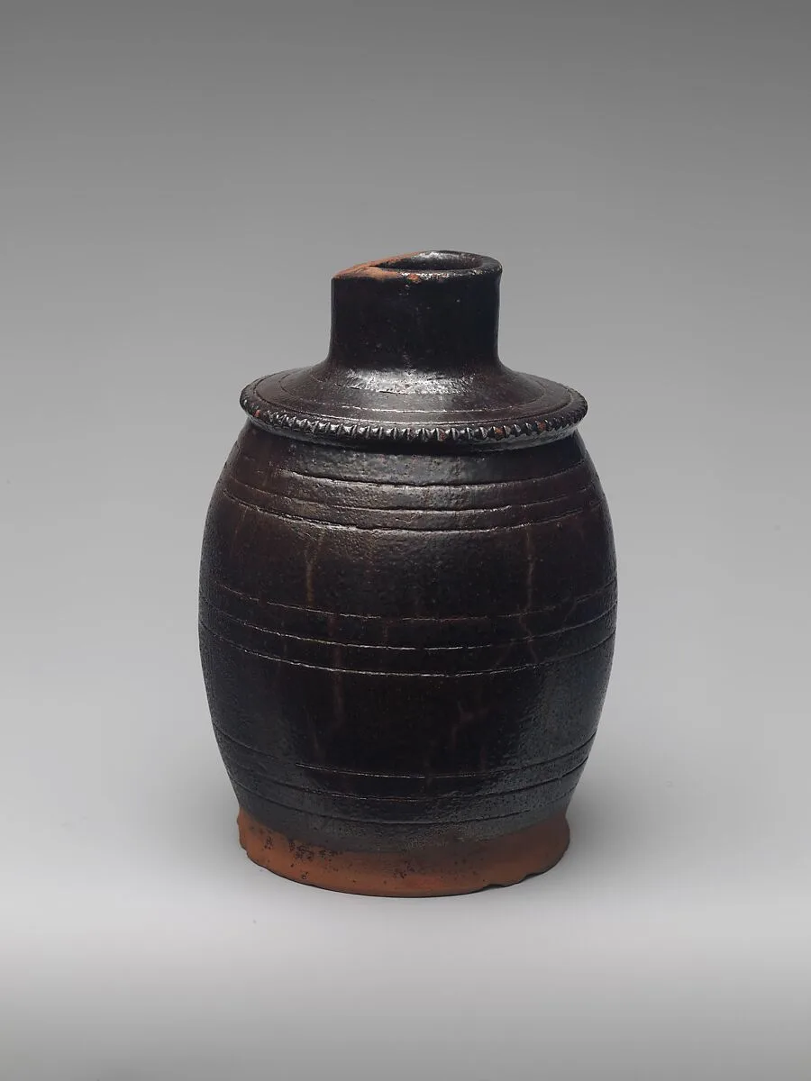 Snuff Canister — Unknown