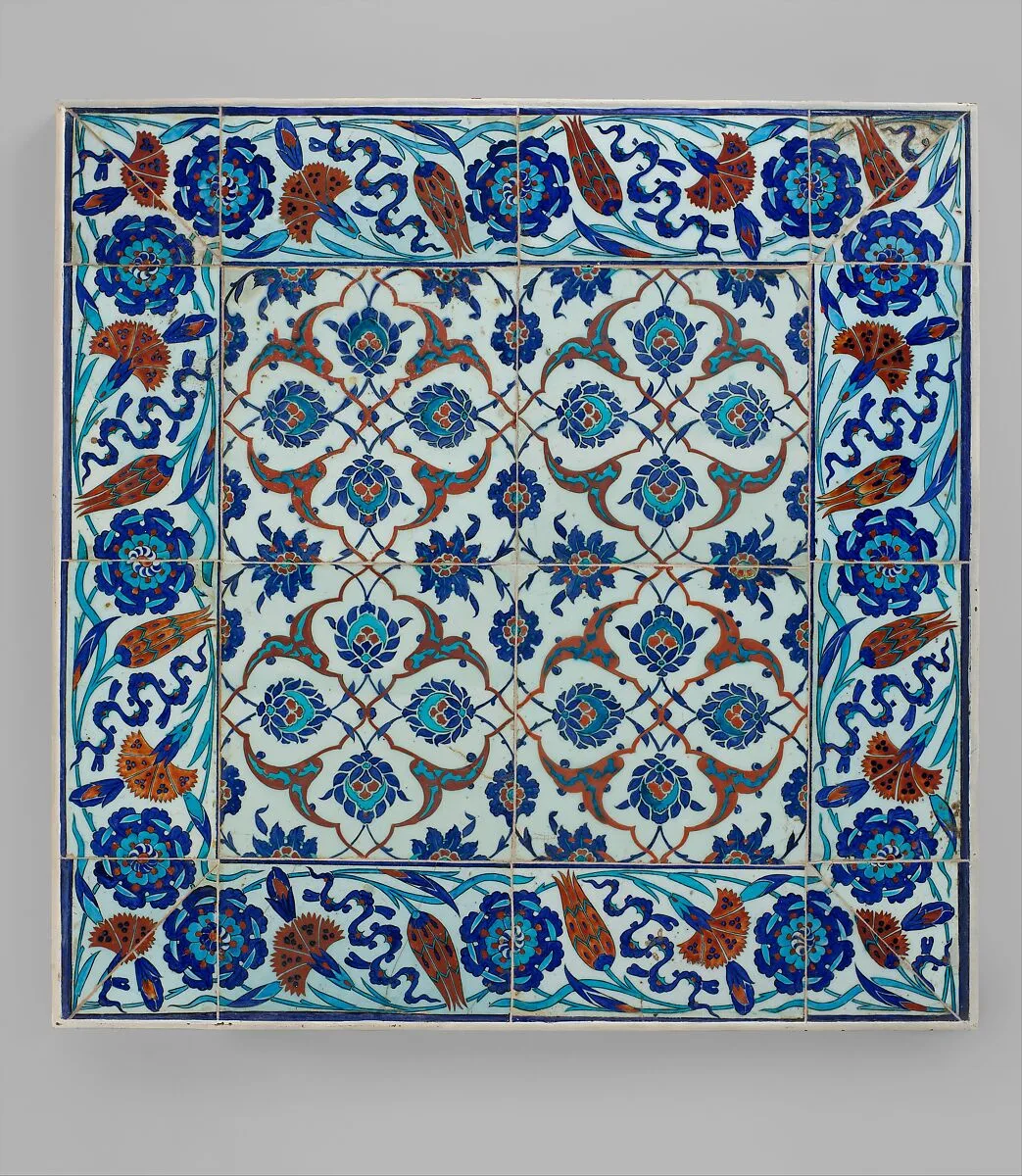 Tile Panel — Unknown