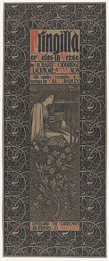Fringilla or Tales-in-Verse by Richard Doddridge Blackmore