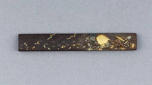 Knife Handle (Kozuka)