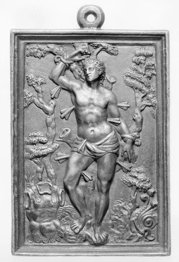Martyrdom of St. Sebastian
