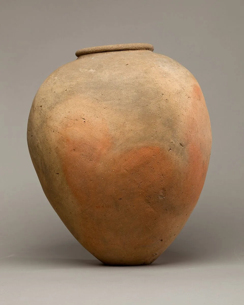 Large shouldered jar — Unknown