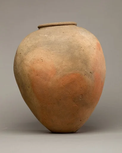 Large shouldered jar