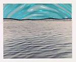 Landscape 6 — Roy Lichtenstein