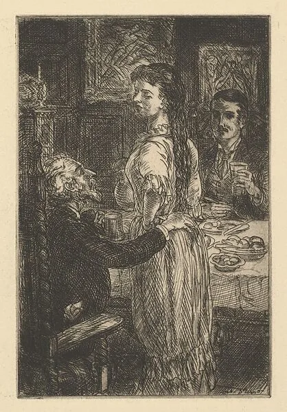Of Human Bondage, Chapter 87 — John Sloan