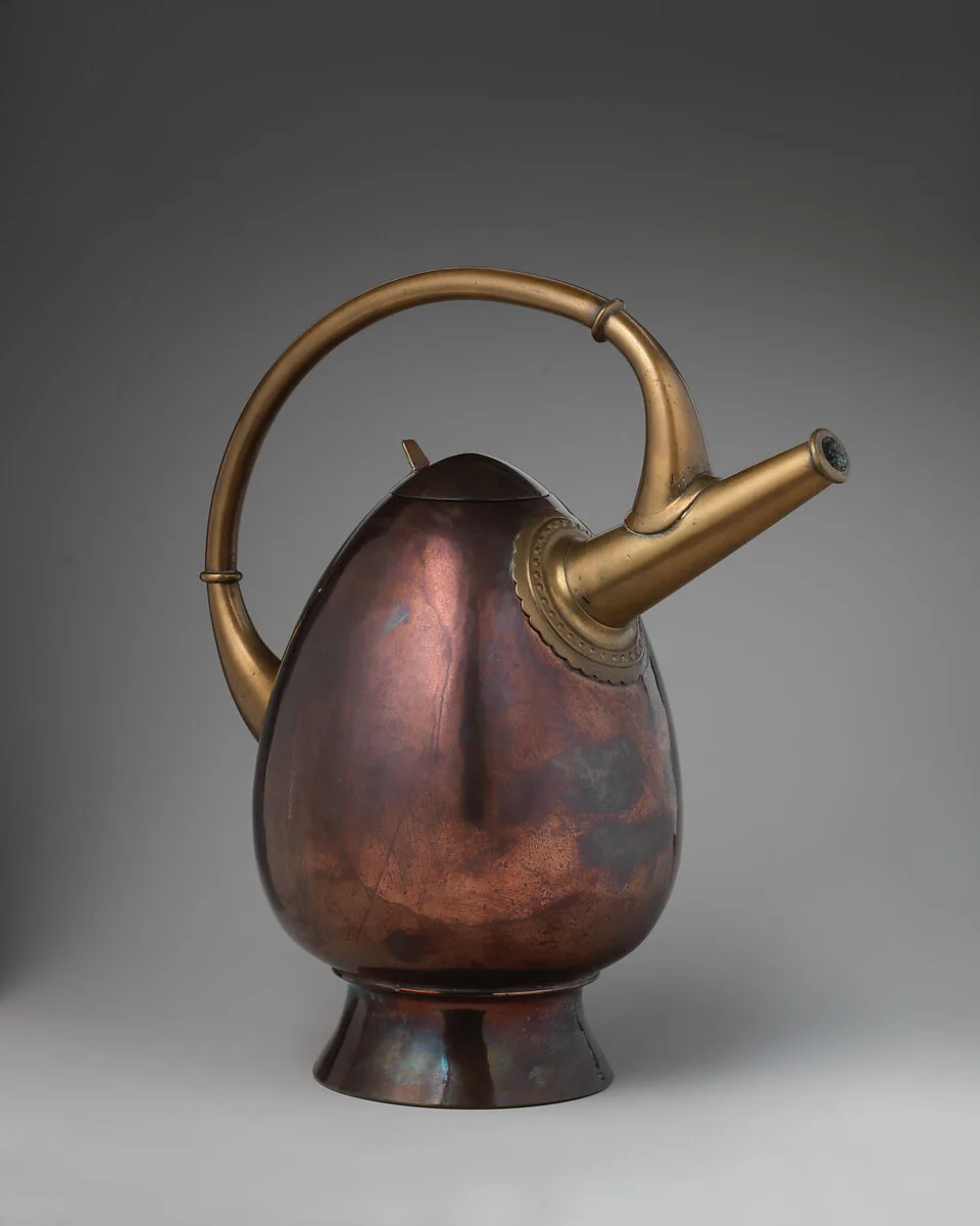 Kettle — Christopher Dresser|Benham & Froud