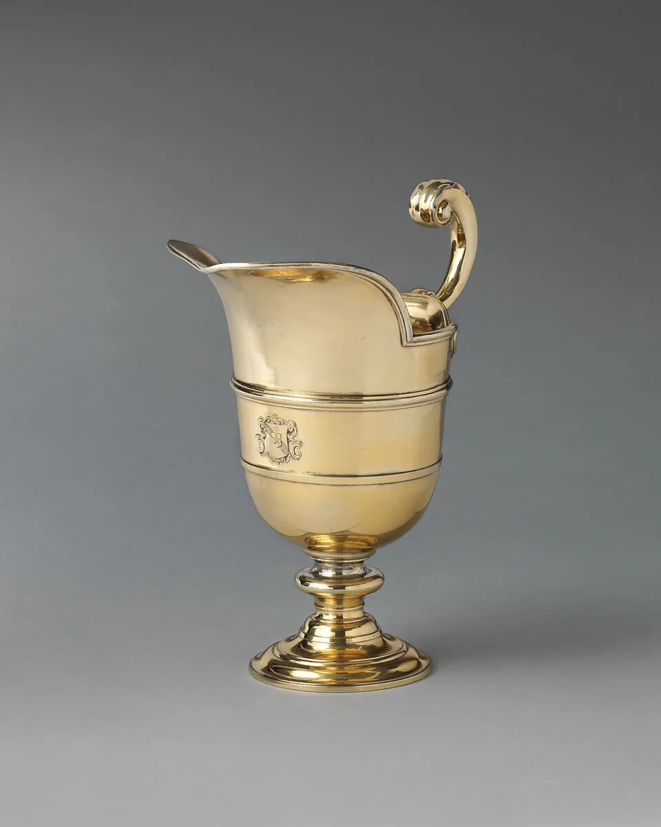 Ewer (part of a set) — Simon Pantin I