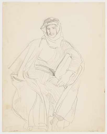 Syrian Man