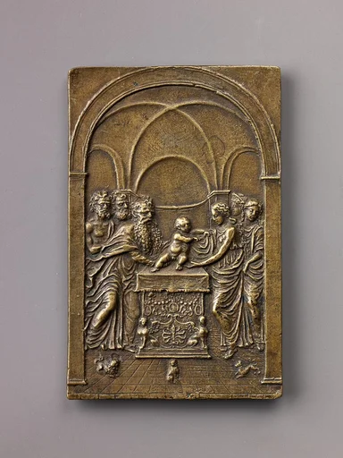 The Presentation of Christ in the Temple