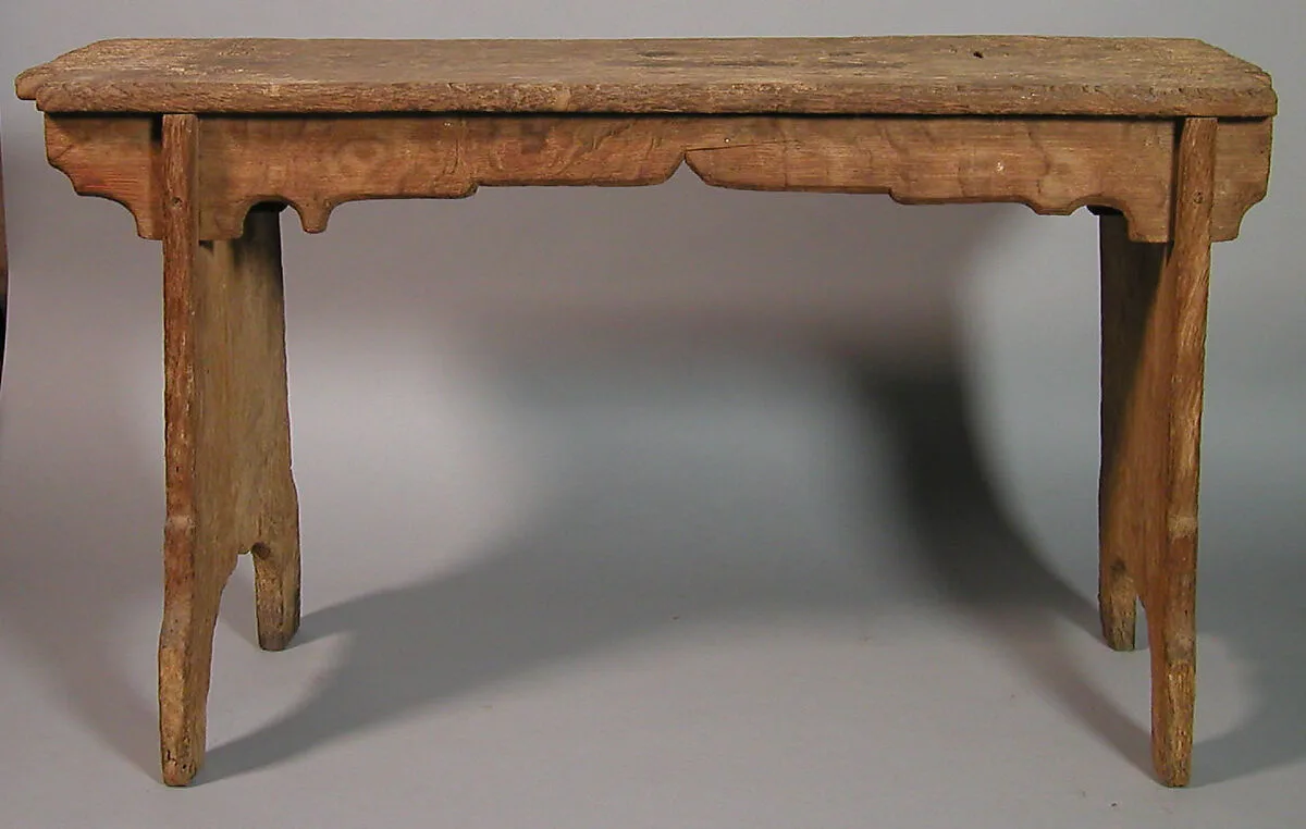 Stool — Unknown