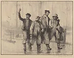 It's Always Fair Weather — Associated American Artists|Gordon Grant