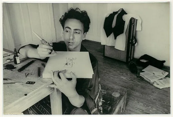 Antonio Salazar, Mexico — Henri Cartier-Bresson