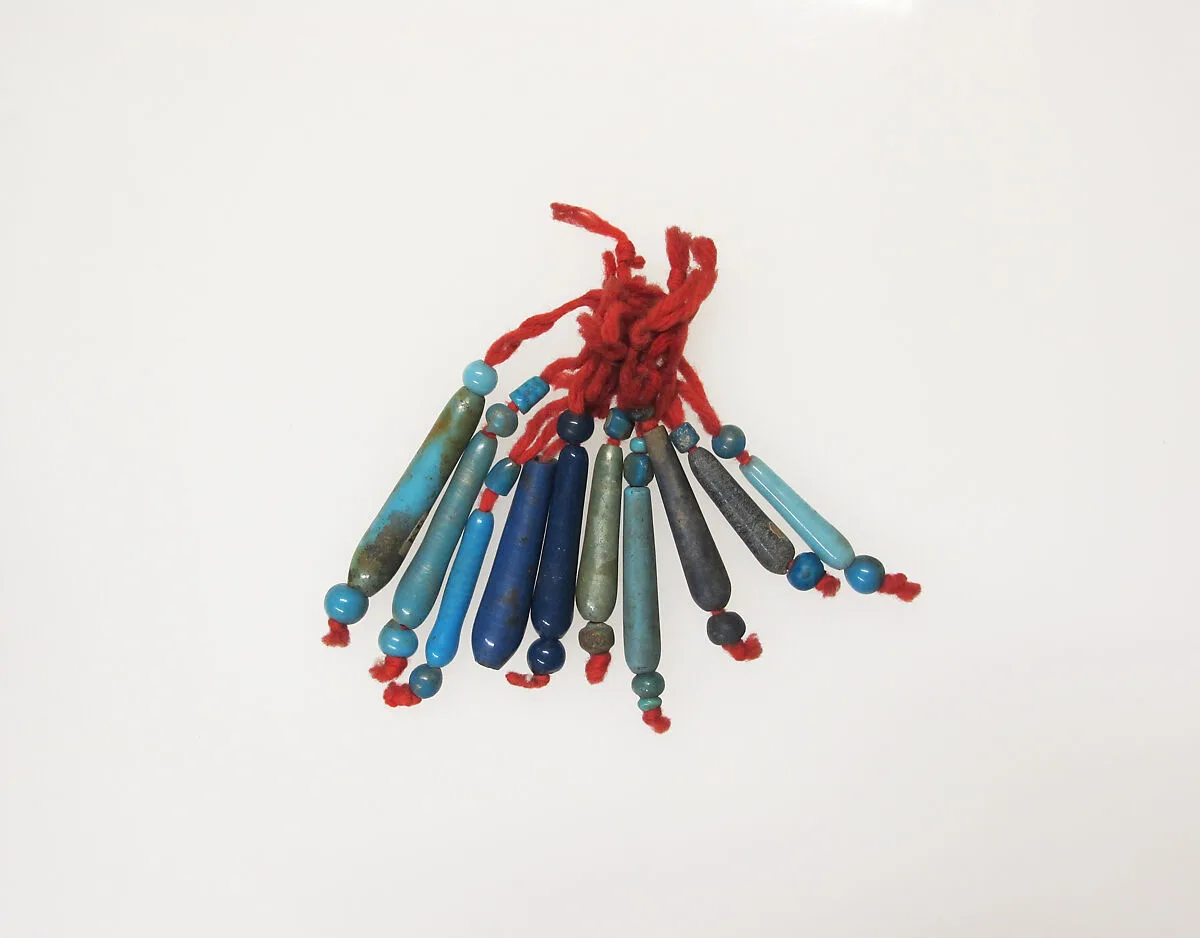 Beads, 31 — Unknown