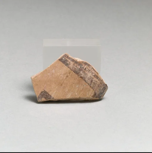 Vase fragment