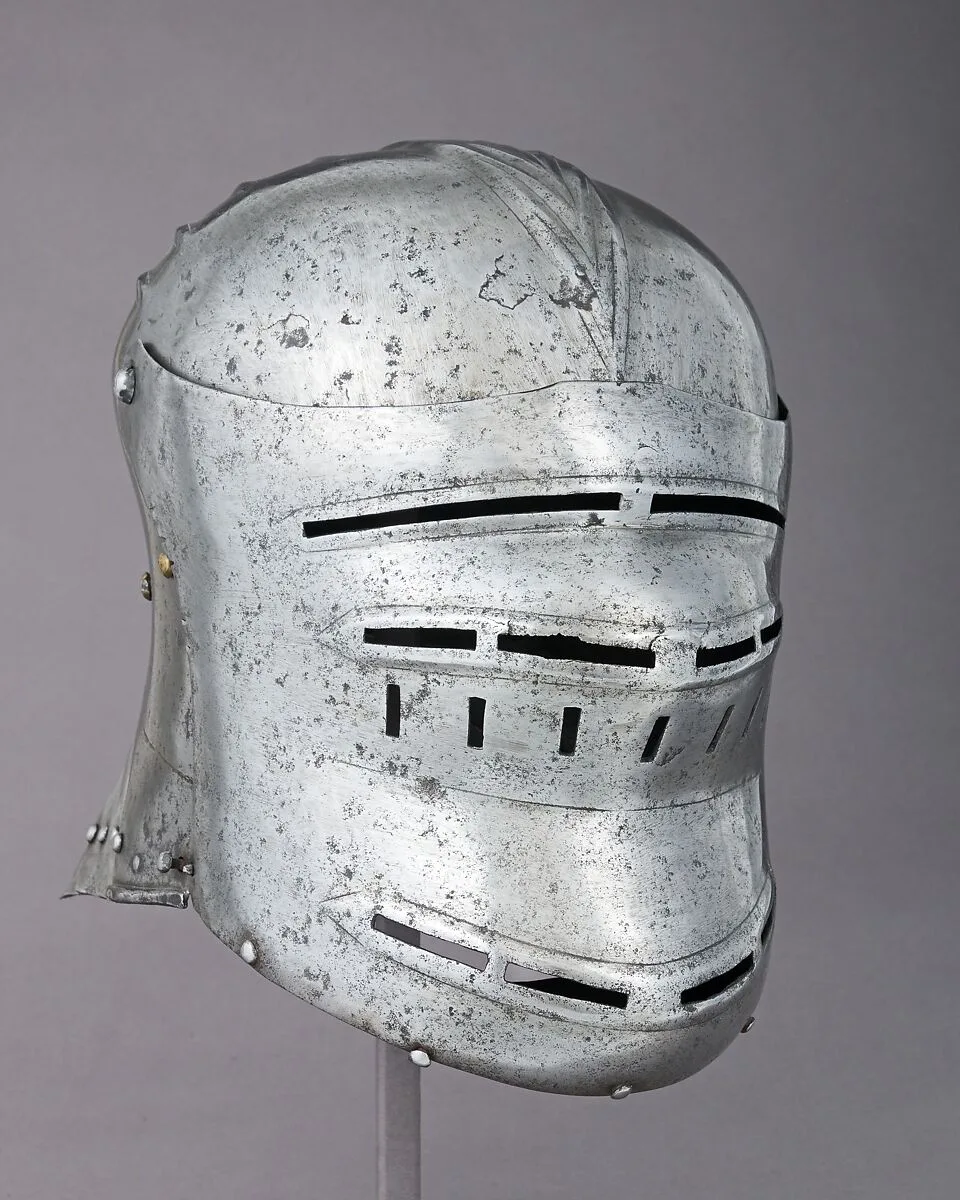 Sallet — Unknown