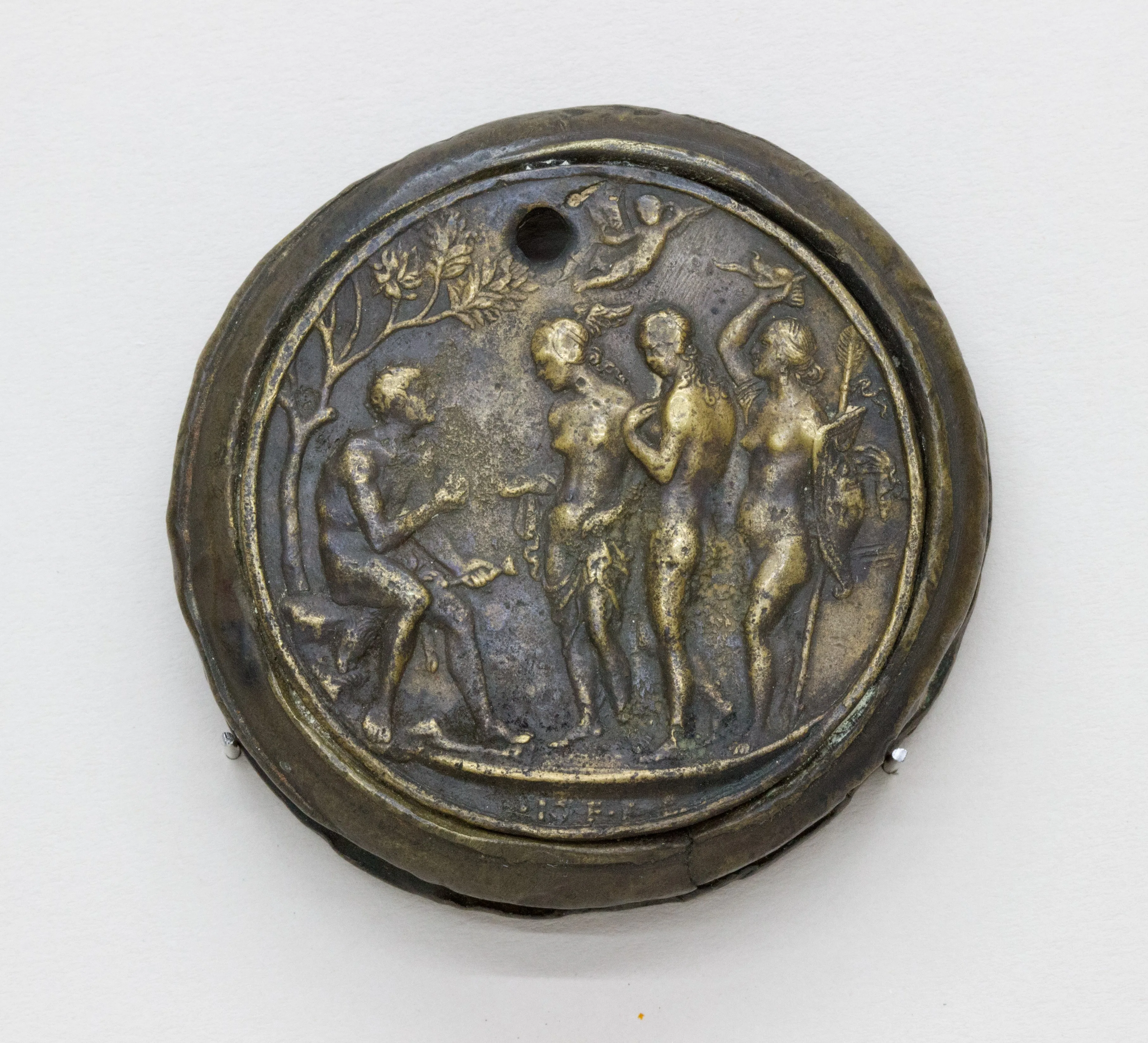 Sword Pommel — Unknown