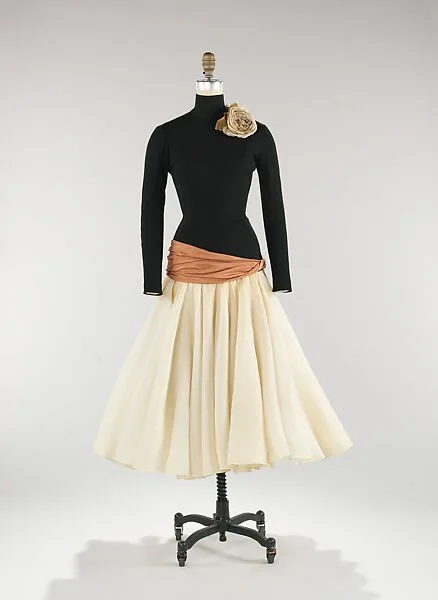 Dinner dress — Norman Norell|Traina-Norell