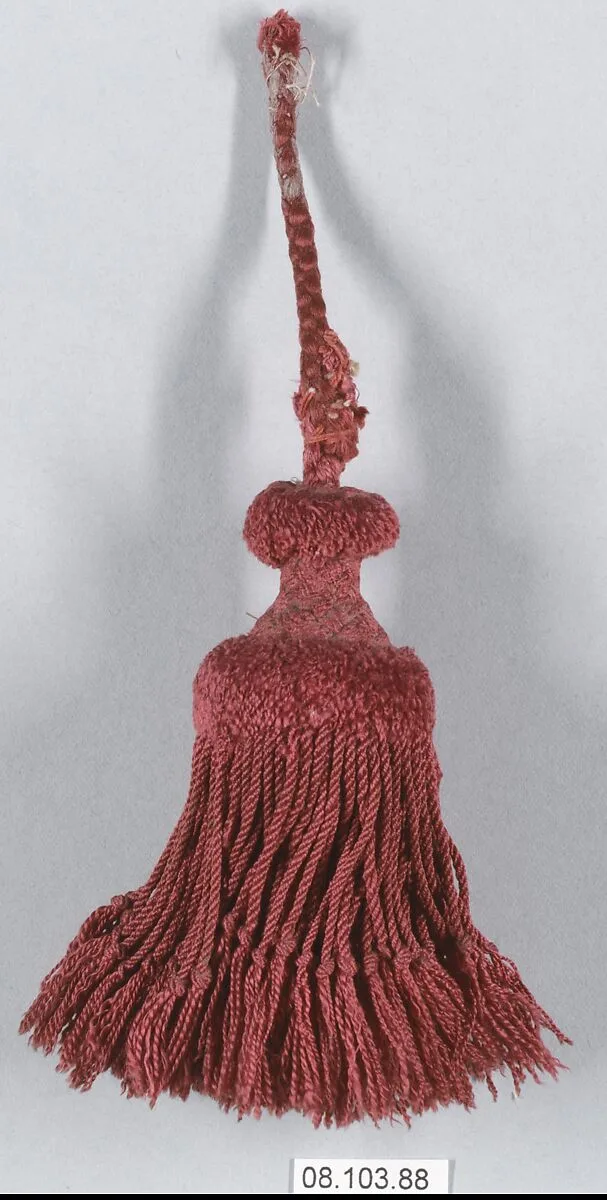 Tassel — Unknown