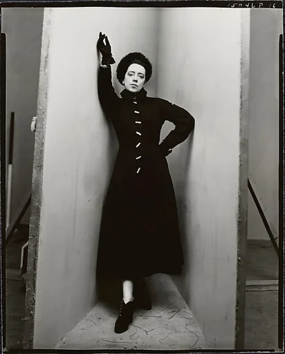 Elsa Schiaparelli, New York