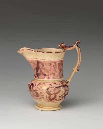 Cream jug