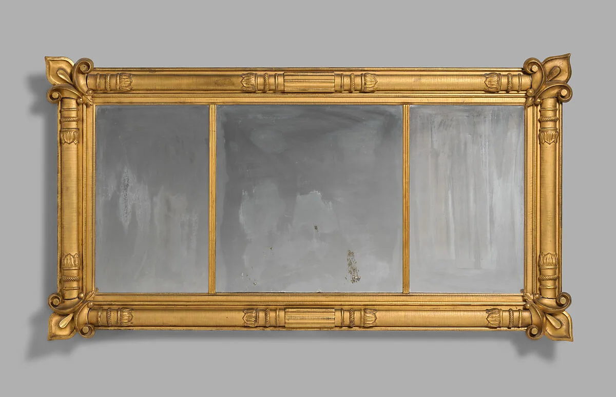 Looking Glass — Isaac Platt
