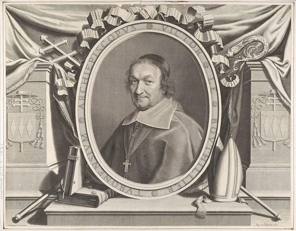Victor Bouthillier — Robert Nanteuil
