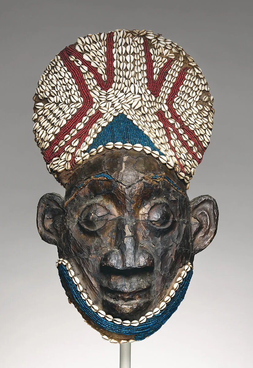 Helmet Mask — Unknown