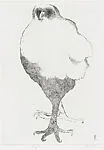 Fledgling — Leonard Baskin