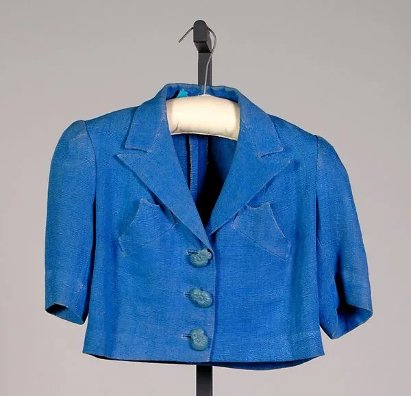 Jacket — Elsa Schiaparelli|House of Schiaparelli