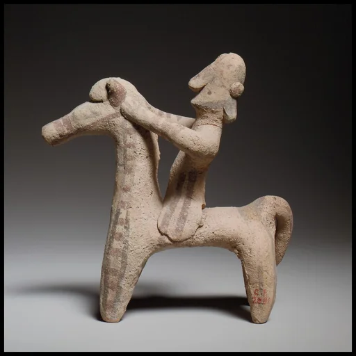 Horse and rider