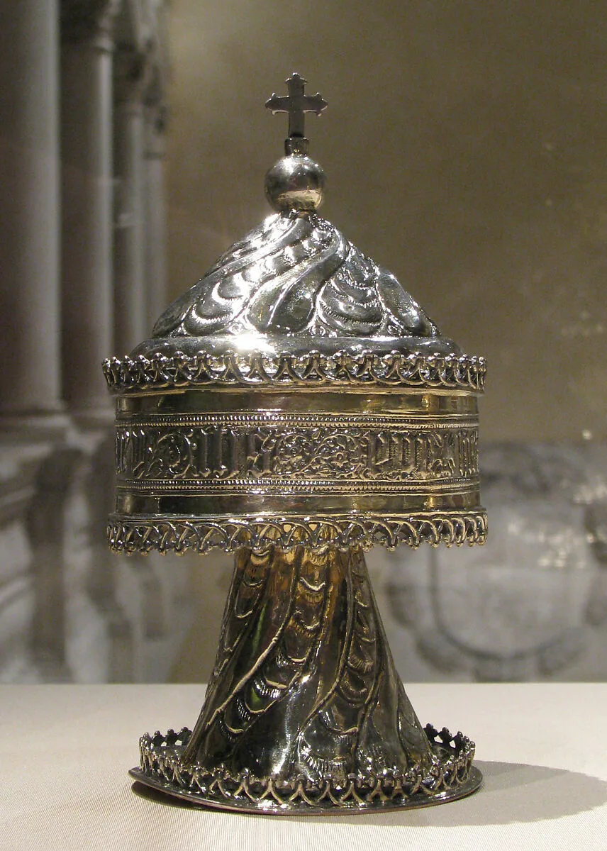 Pyx — Gaspar Gallo