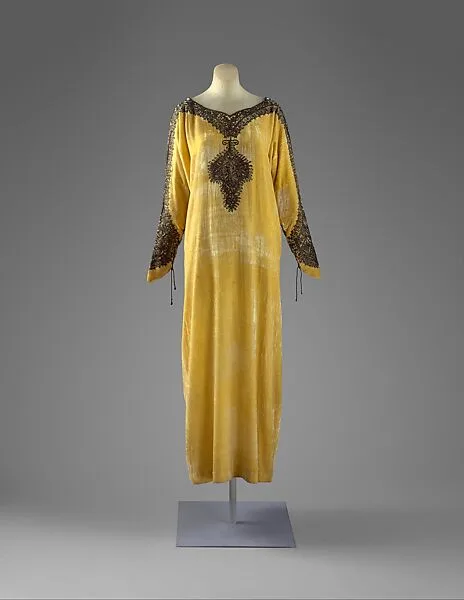 Evening dress — Babani