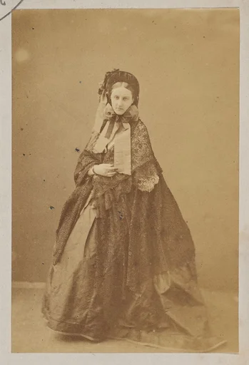 Le chapeau à brides