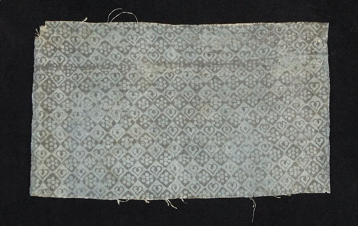 Textile — Unknown