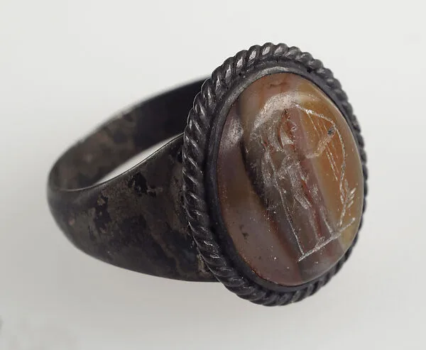 Finger Ring — Unknown