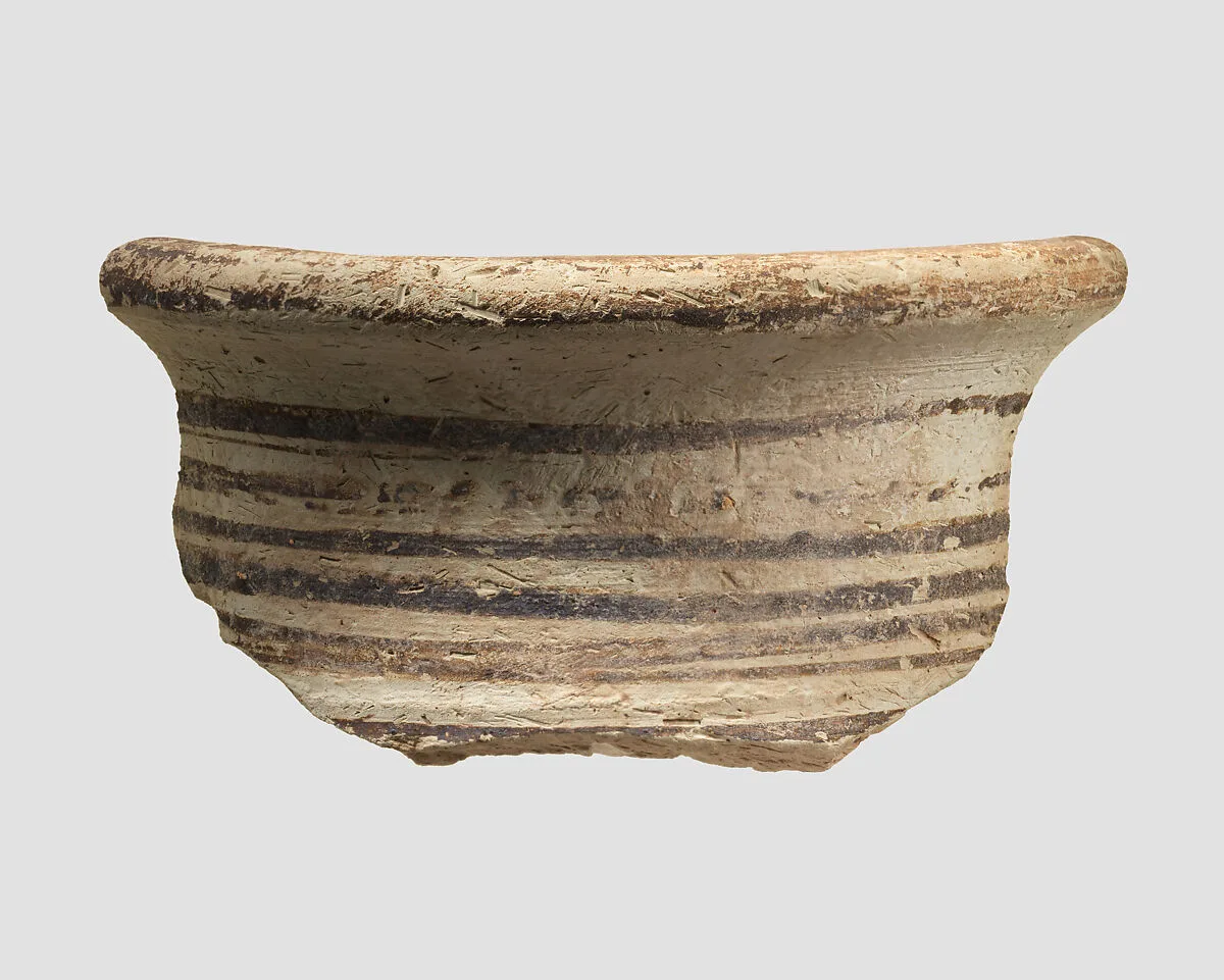 Jar sherd — Unknown