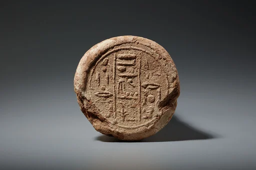 Funerary Cone of the Tutor Nesuterneheh